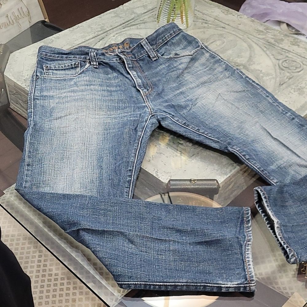 LEVI'S 520 JEANS - Picture 1 of 7